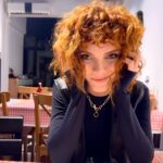 Nazlı Senem Ünal Instagram - Kış= kırmızı burun ❄️