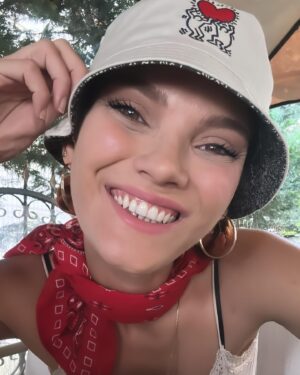 Nazlı Senem Ünal Instagram - En az kafam kadar karışık bir dump ..