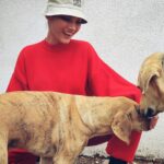 Nazlı Senem Ünal Instagram - Bir köpek size sevginin gerçek anlamını öğretecek.. @okanerkmen 📸