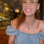 Nazlı Senem Ünal Instagram - Canım günlük, dün Nazlı’yı lunaparka götürdüm..Böylelikle mektubuma son veriyorum. 🎠🎡🎢