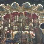 Nazlı Senem Ünal Instagram - Canım günlük, dün Nazlı’yı lunaparka götürdüm..Böylelikle mektubuma son veriyorum. 🎠🎡🎢