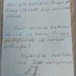 Nazlı Senem Ünal Instagram - Canım günlük, dün Nazlı’yı lunaparka götürdüm..Böylelikle mektubuma son veriyorum. 🎠🎡🎢