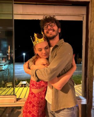 Nazlı Senem Ünal Instagram - Bir kaç sevgi dolu an .. tam da ihtiyacımız olan ..