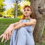 Nazlı Senem Ünal Instagram - GREY