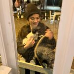 Nazlı Senem Ünal Instagram - Yanında tüm dertleri unuttuklarim … 🐾🙏 #tb