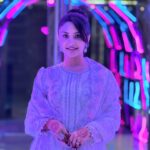 Naznin Nahar Niha Instagram – ঈদ মোবারক 🩶
