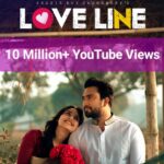 Naznin Nahar Niha Instagram – “LOVE LINE” আপনাদের ভালোবাসায় মাত্র ৯ দিনে ইউটিউবে ১ কোটি ভিউ অতিক্রম করলো। পাশাপাশি বিগত ৭ দিন ধরে বাংলাদেশের ইউটিউব ট্রেন্ডিংয়ে ১ নং পজিশনে অবস্থান করছে। সকল দর্শকদের নিকট কৃতজ্ঞতা এবং ধন্যবাদ জ্ঞাপন করছি।