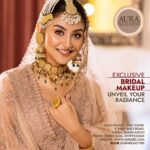 Naznin Nahar Niha Instagram – Our exclusive bridal makeup services are tailored to make you feel like the stunning bride you’ve always dreamed of. Let your beauty shine as brightly as your love on this magical day! 💖

For Bridal Makeup Booking, call us at  8801799255555.
Address: Gold Palace, 2nd Floor, 3 New Baily Road, Dhaka.
Makeover: AURA Beauty Lounge 
Photography: Rafiqul Islam Raf
Jewelry: Summer by Sanjida
Dress: Anzara 
#BridalMakeup #AuraBeautyLounge #BeautySalon
