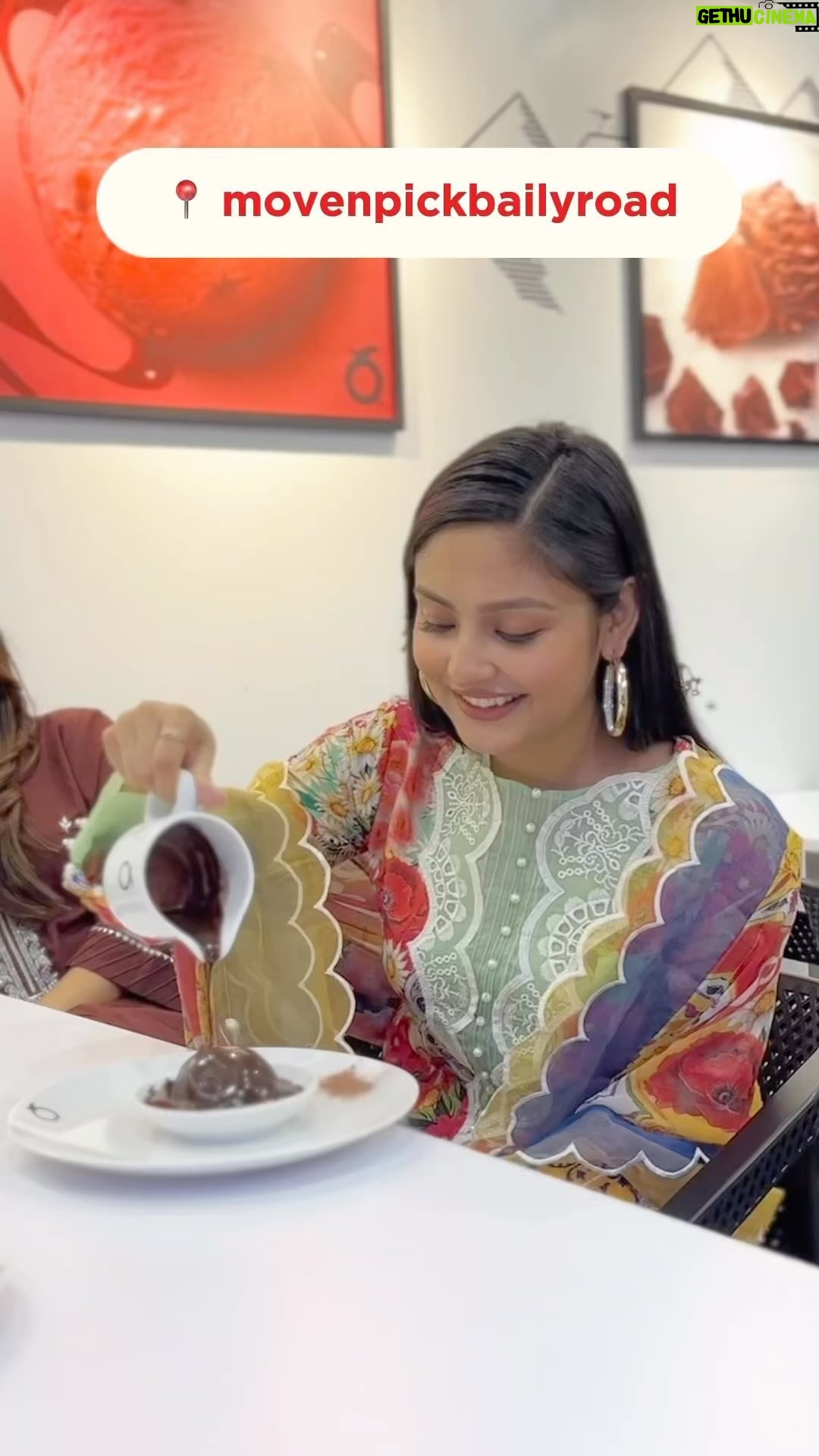 Naznin Nahar Niha Instagram - Mövenpick Baily Road