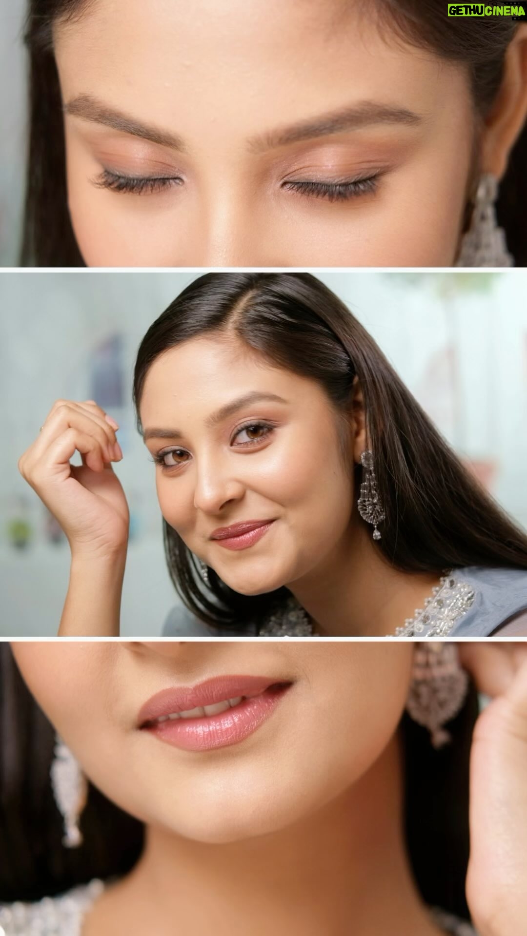 Naznin Nahar Niha Instagram - Makeup - @aurabeautybd