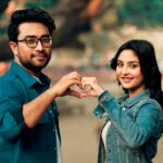 Naznin Nahar Niha Instagram – “LOVE LINE” ১ দিনে ৩০ লক্ষ ভিউ পূর্ণ করলো। দর্শকদের অনেক ধন্যবাদ,  অভিনন্দন টিমের সকলকে ❤️