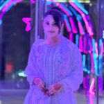 Naznin Nahar Niha Instagram – ঈদ মোবারক 🩶