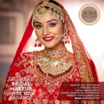 Naznin Nahar Niha Instagram – Elevate your bridal beauty at Aura Beauty Lounge! 💖 
Experience the epitome of perfection with our exclusive bridal makeup services. 👰
Let us paint your dreams into reality on your special day. ✨

For Bridal Makeup Booking, call us at  8801799255555.
Address: Gold Palace, 2nd Floor, 3 New Baily Road, Dhaka.
Makeover: AURA Beauty Lounge 
Jewelry: Summer by Sanjida
Dress: Anzara 
#BridalMakeup #AuraBeautyLounge #BeautySalon