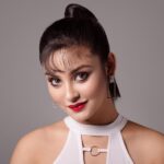 Naznin Nahar Niha Instagram – Born to burn🤍 📸 @rafclick