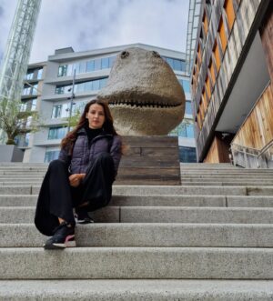 Neda Spasova Instagram - 🇳🇴 Norway, Oslo, part 2.
.
.
.
#norway #oslo #history #museum #astrupfearnley #vigeland #ugorondinone #viking #trex #nature #sea #duck #birds