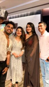 Actress Neema Mathew HD Instagram Photos and Wallpapers May 2024