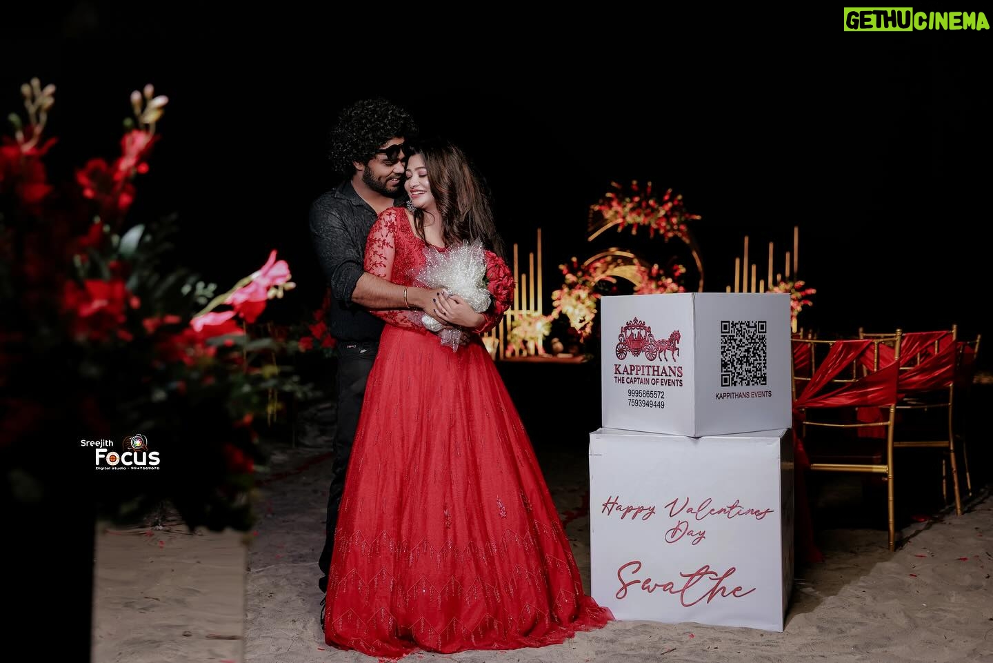 Neema Mathew - 37.3K Likes - Thank you Swathe 🩵🧿 for making me feel as the most loved person on this earth
ഇങ്ങനെ ഒരു Valentine Gift എനിക്ക് എന്റ ജീവിതത്തിൽ കിട്ടിയിട്ടില്ല 🩵😘
#surprise #valentines #happyvalentinesday #nannuzzz #sanjutechy #couplegoals #photoshoot