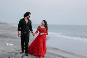 Neema Mathew Instagram - Happy Valentines Day Swathe 🩵🧿

Thanx for the entire crew from the bottom of my heart❤️ Never expected this much Grand event for make him Surprised 🥰✨

@sreejithfocus @kappithans_events @_ciannas_makeup_studio_ @neharosella 

#valentineday #love #photoshoot #couplegoals #nannuzzz #sanjutechy #valentines #happyvalentinesday