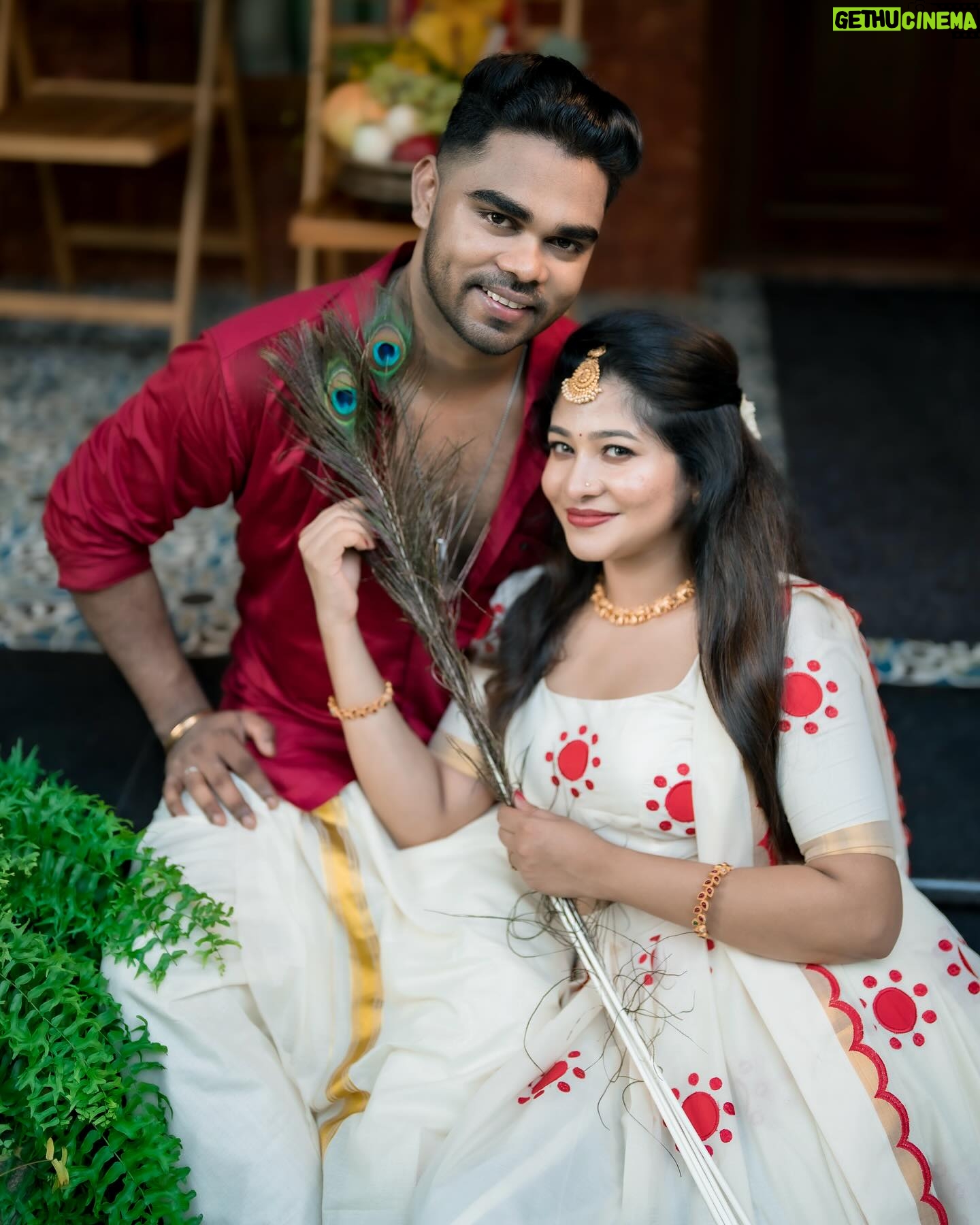 Neema Mathew - 19.9K Likes - 🩵😘
💄: @_arya_jithins_makeover
👗: @label_swasti
📸: @pausebuttonweddings
📍: @kanavu.heritage
#nannuzzz #sanjutechy #couplegoals #coupleshoot #vishu #love #explore #photoshoot #happiness