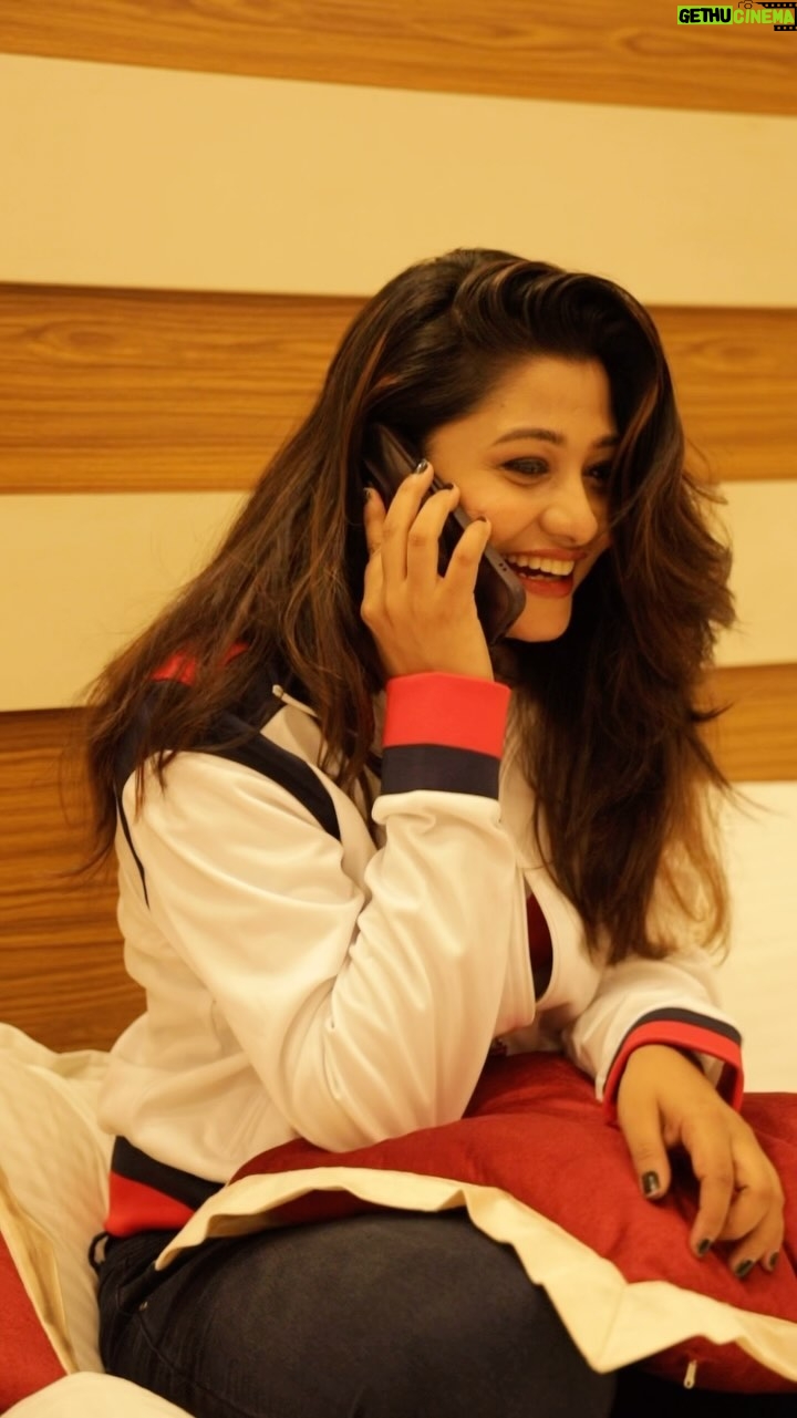 Neema Mathew - 25K Likes - Just one Call can totally change your mood 🩵
#nannuzzz #love #happiness #explore #smile