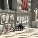 Neen Suwanamas Instagram - where history and art collide.🏛️