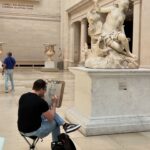 Neen Suwanamas Instagram - where history and art collide.🏛️