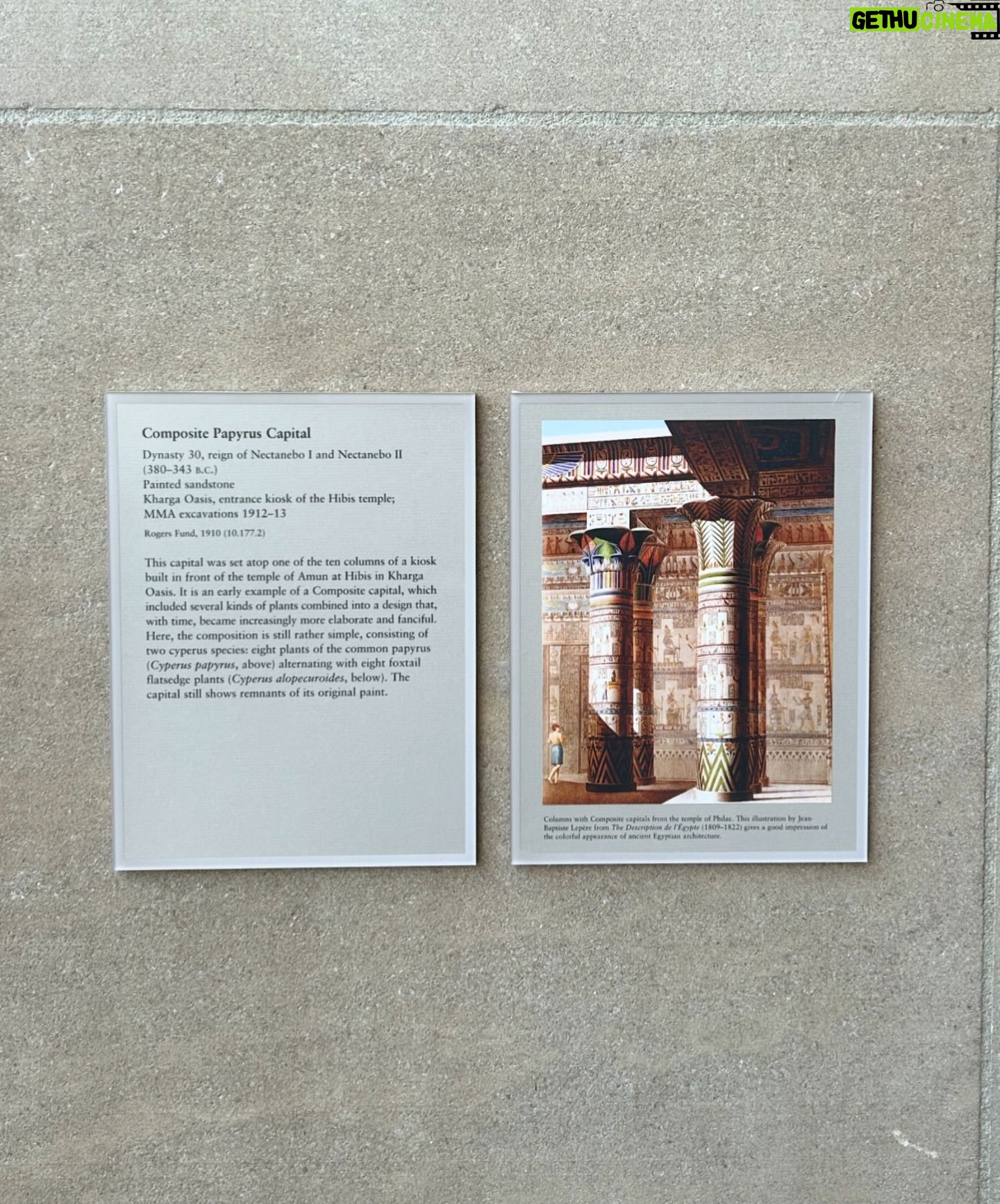 Neen Suwanamas - 3 Likes - where history and art collide.🏛️