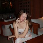 Neen Suwanamas Instagram - happy hour🌅 @akaraskyhanuman.bangkok