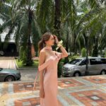 Neen Suwanamas Instagram - playing dress up 💓 #tb #yhpkhappilyeverafter