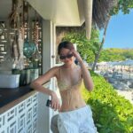 Neen Suwanamas Instagram - channeling my inner Moana 🥥🌊🌴🧴