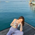 Neen Suwanamas Instagram - wanna play mermaids 🐳