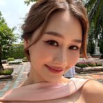 Neen Suwanamas Instagram - playing dress up 💓 #tb #yhpkhappilyeverafter