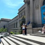 Neen Suwanamas Instagram - where history and art collide.🏛️