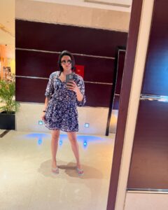 Actress Neeta Pillai HD Instagram Photos and Wallpapers June 2024