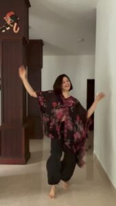 Actress Neeta Pillai HD Instagram Photos and Wallpapers June 2024