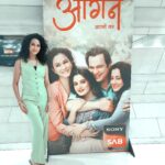 Neetha Shetty Instagram - AANGAN APNO KA.. 11th Dec @sonysab Please Shower your LOVE & BLESSINGS❤️