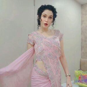 Neetha Shetty Instagram - Coz its Trending 😅Jus looking like a WOOWWW