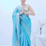 Neetha Shetty Instagram - Happy Ugadi.. गुढीपाडव्याच्या हार्दिक शुभेच्छा