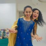 Neetha Shetty Instagram - We tried... 😅😅