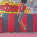 Neetha Shetty Instagram - Beginner's Work mode on @mmawarriors_official @michaelpereira_mma