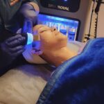 Neetha Shetty Instagram - Pampering Myself.. Beauty Drip & Magical Day @dna_royal