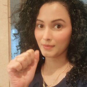 Neetha Shetty Instagram - वेहेम  मत पालना🙄🙄🙄