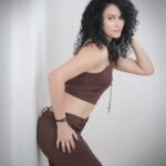 Neetha Shetty Instagram – I thnk..i like Brown 😍..