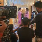 Neetha Shetty Instagram - Behindthescenes..
