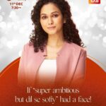 Neetha Shetty Instagram - Deepika is not only Jaydev's eldest daughter but also his rock-solid support system! Her dreams are as high as the airplanes she flies in...3 Dekhiye Aangan - Aapno Kaa aaj shaam 7:30 baje, sirf Sony SAB par. #NewShow #Aangan #NotLeavingMyAangan #SonySAB #AanganOnSonySAB