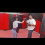 Neetha Shetty Instagram - Training. Beginning.. From MMA MASTER HIMSELF @michaelpereira_mma @mmawarriors_official
