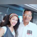 Neetha Shetty Instagram - Happy Birthday PAPPA.. MISS YOU..