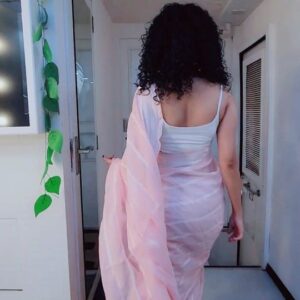 Neetha Shetty Instagram - Look from new series LUCK,
Watch on @watchoapp 🩷