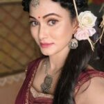 Neetha Shetty Instagram - हमको मिली है आज ये घड़िया नसीब से..