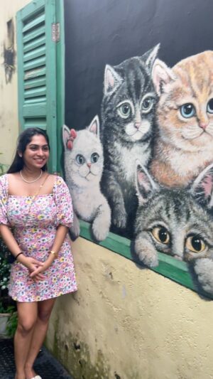 Neethu mohan Instagram - 